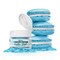 Bakell - Teal Luster Dust (4g, 1x Jar) Edible Vegan Dust & Paint for Baking, Desserts and Beverages
